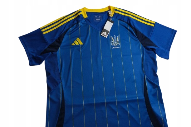 Ukraine__adidas__nowa Koszulka 2024/25 Away Shirt__xxl