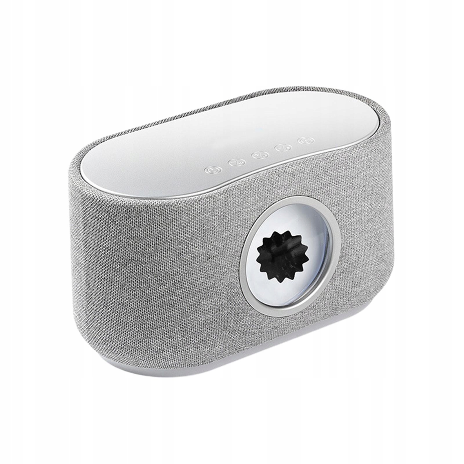 Głośnik ferrofluidowy Głośnik komputerowy Dekoracja stereo Głośnik biurkowy Szary Kod producenta 12353114096