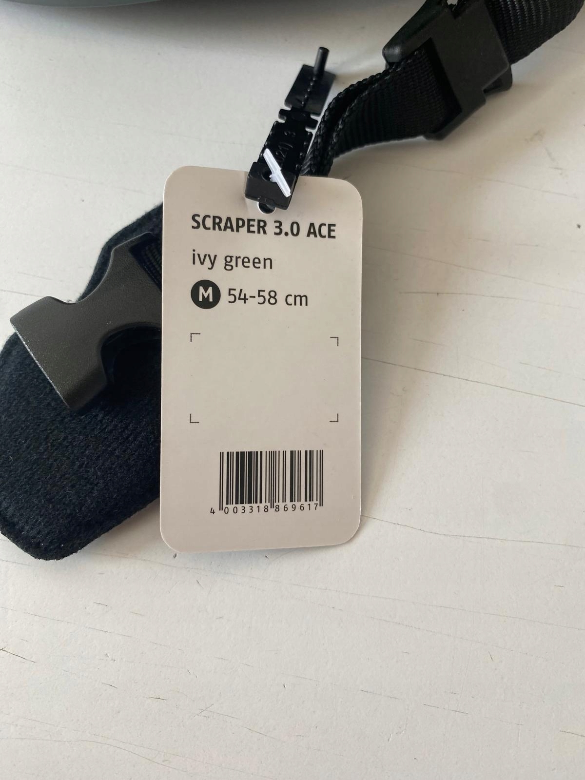 Kask rowerowy Abus Scraper 3.0 ACE r. M Typ kasku miejski