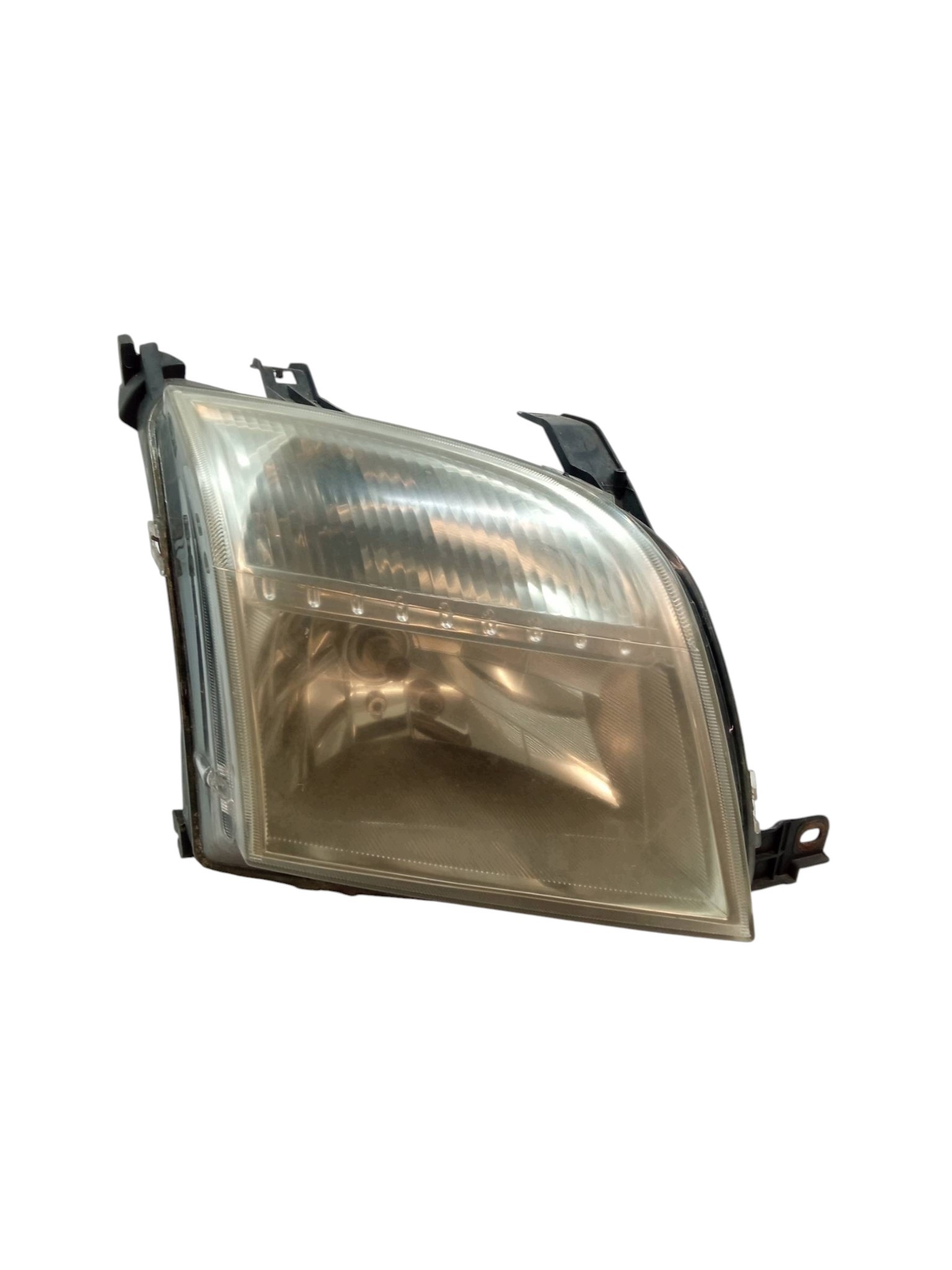 light front right EU Ford Fusion and (2002-2012)