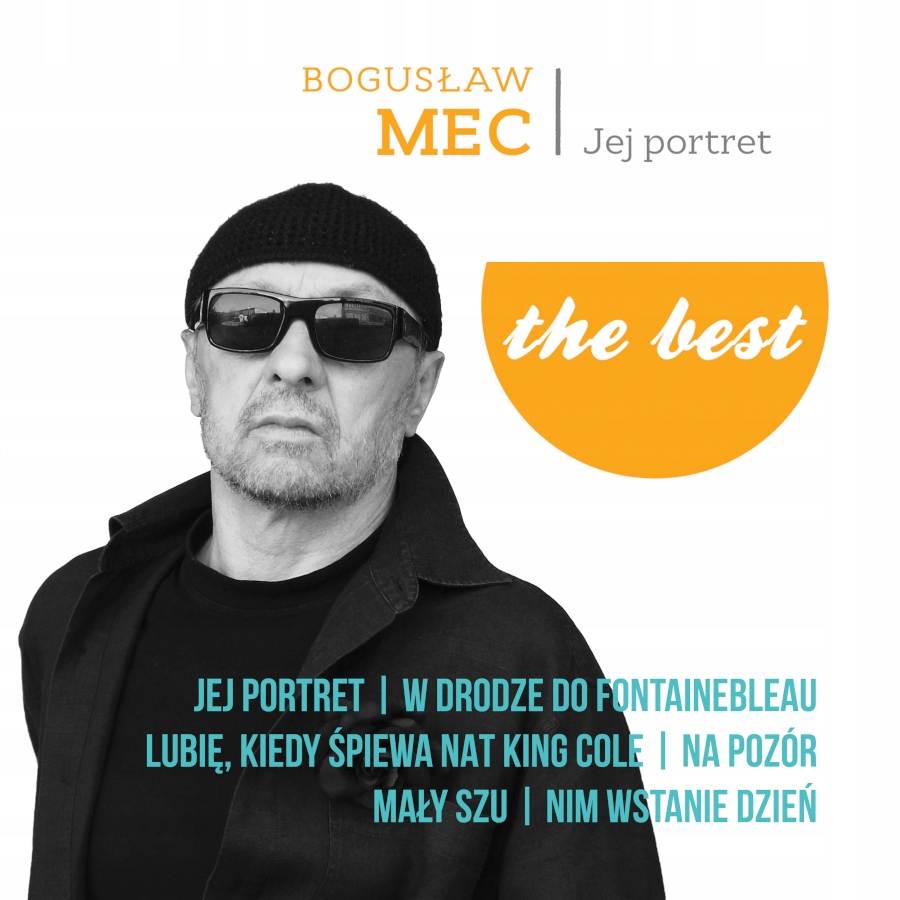 

The Best Bogusław Mec (mtj) Lp