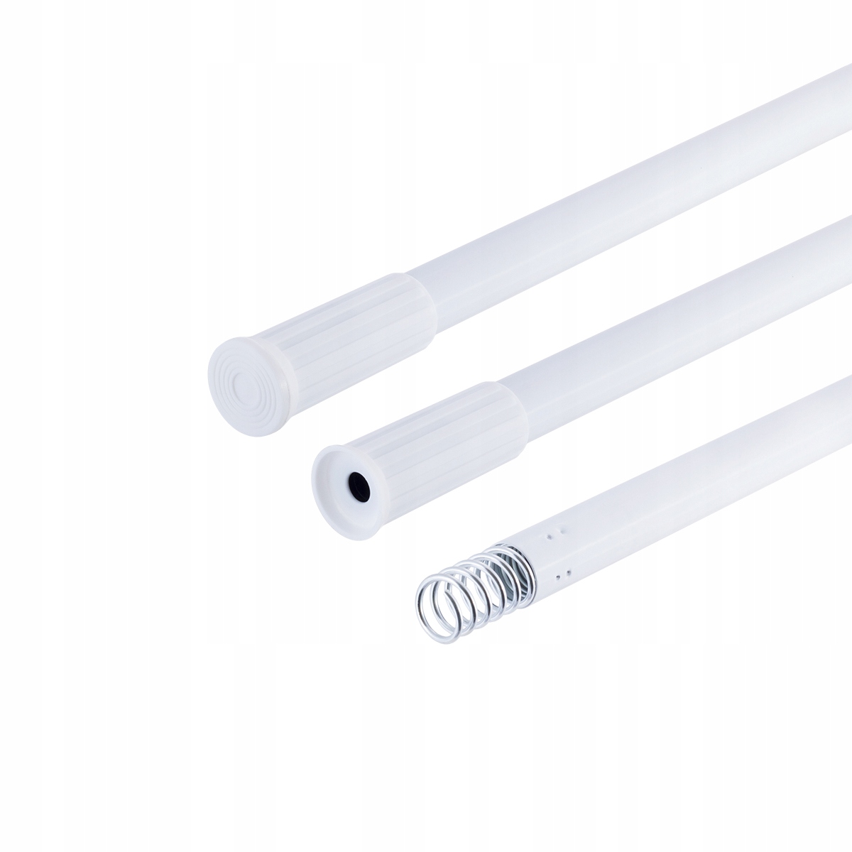 DRĄŻEK PRYSZNICOWY ROZPOROWY 70-120 cm Długość 70-120 cm