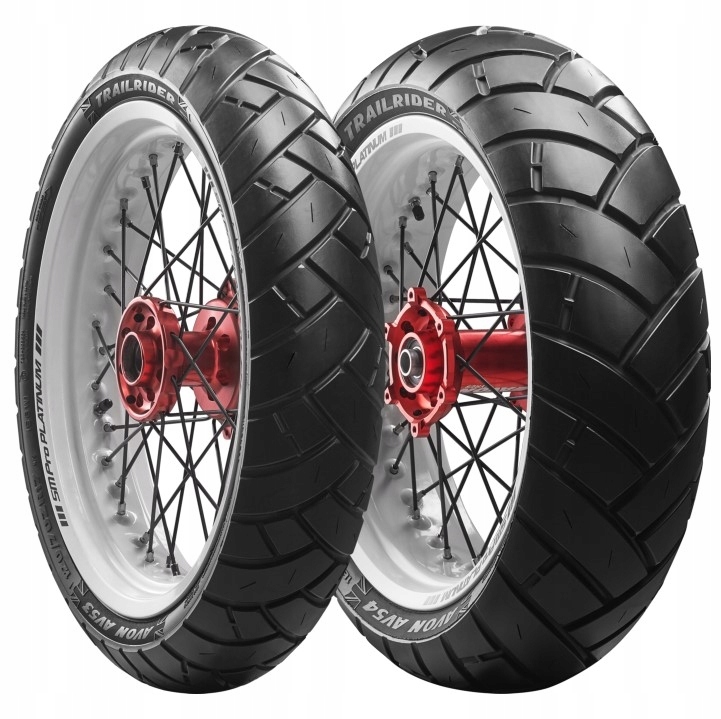 Pneumatika Avon 150/70R18 Trailrider AV54 70V Tl 2019