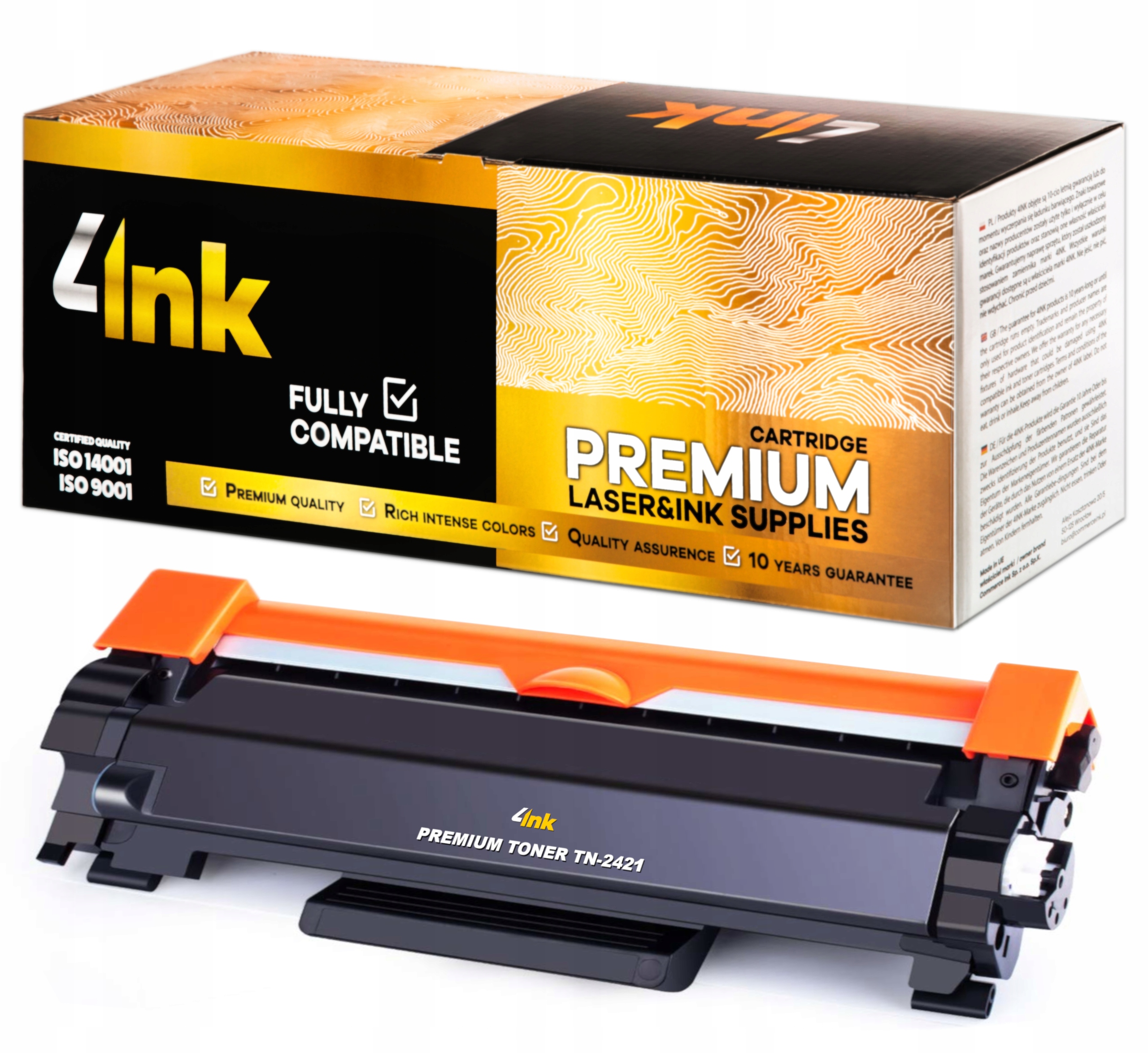 

Toner Brother MFC-L2712DN MFC-L2712DW MFC-L2732DW