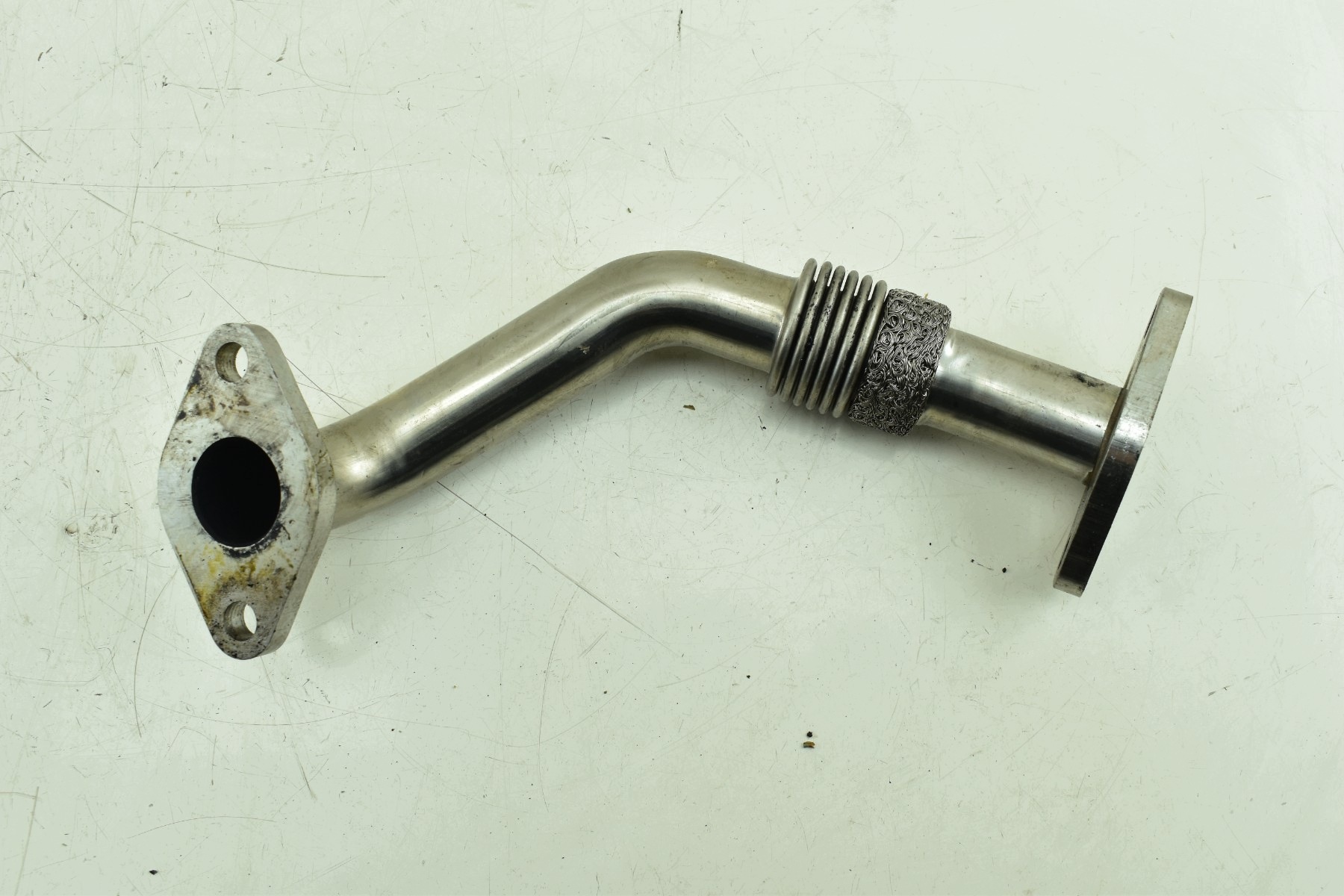 cijevčica prijenos EGR AUDI A4 B7 A6 C6 2.0 TDI 038131521CB