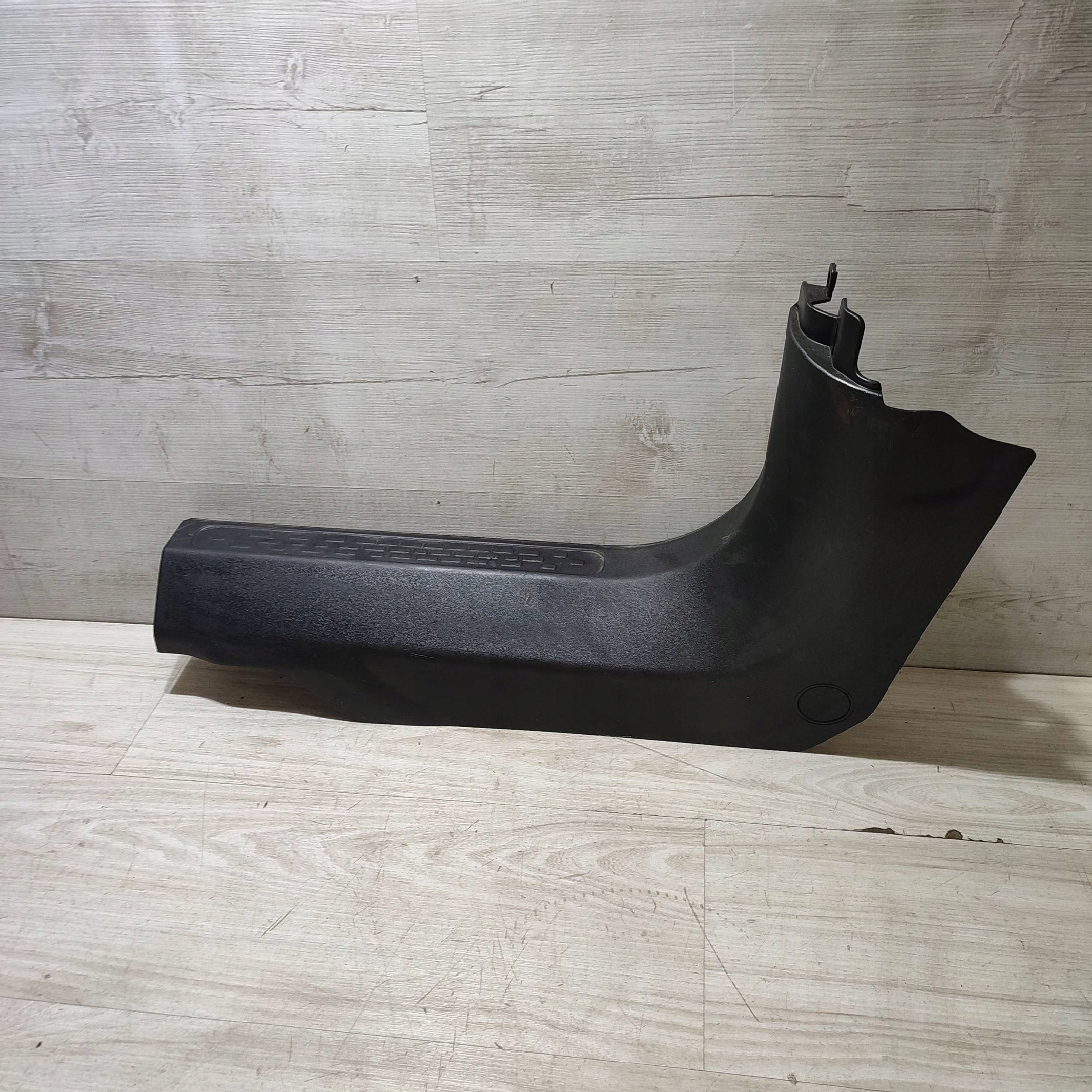 spoiler caps progowej front side left Fiat 500X 735680406