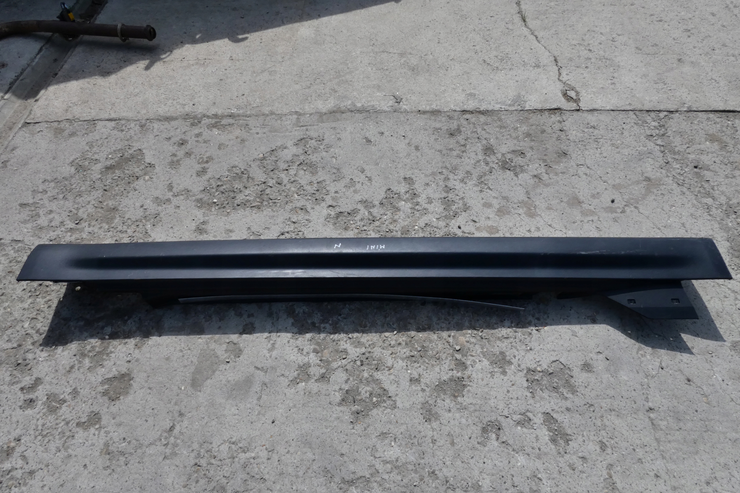 MINI COOPER R56 moulding threshold left right
