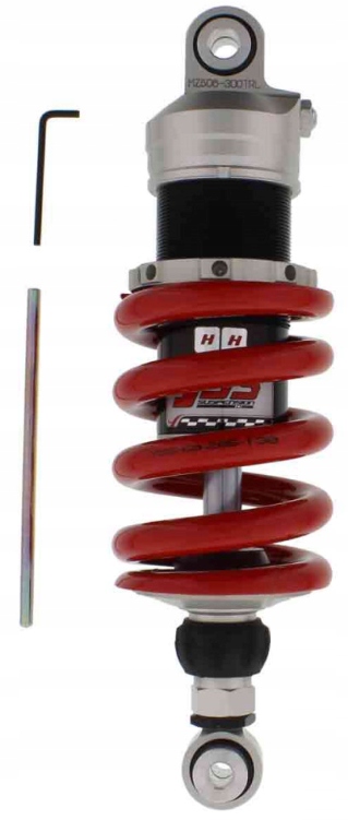 Tlumič Yss Honda Nt 650 V Deauville 98-05