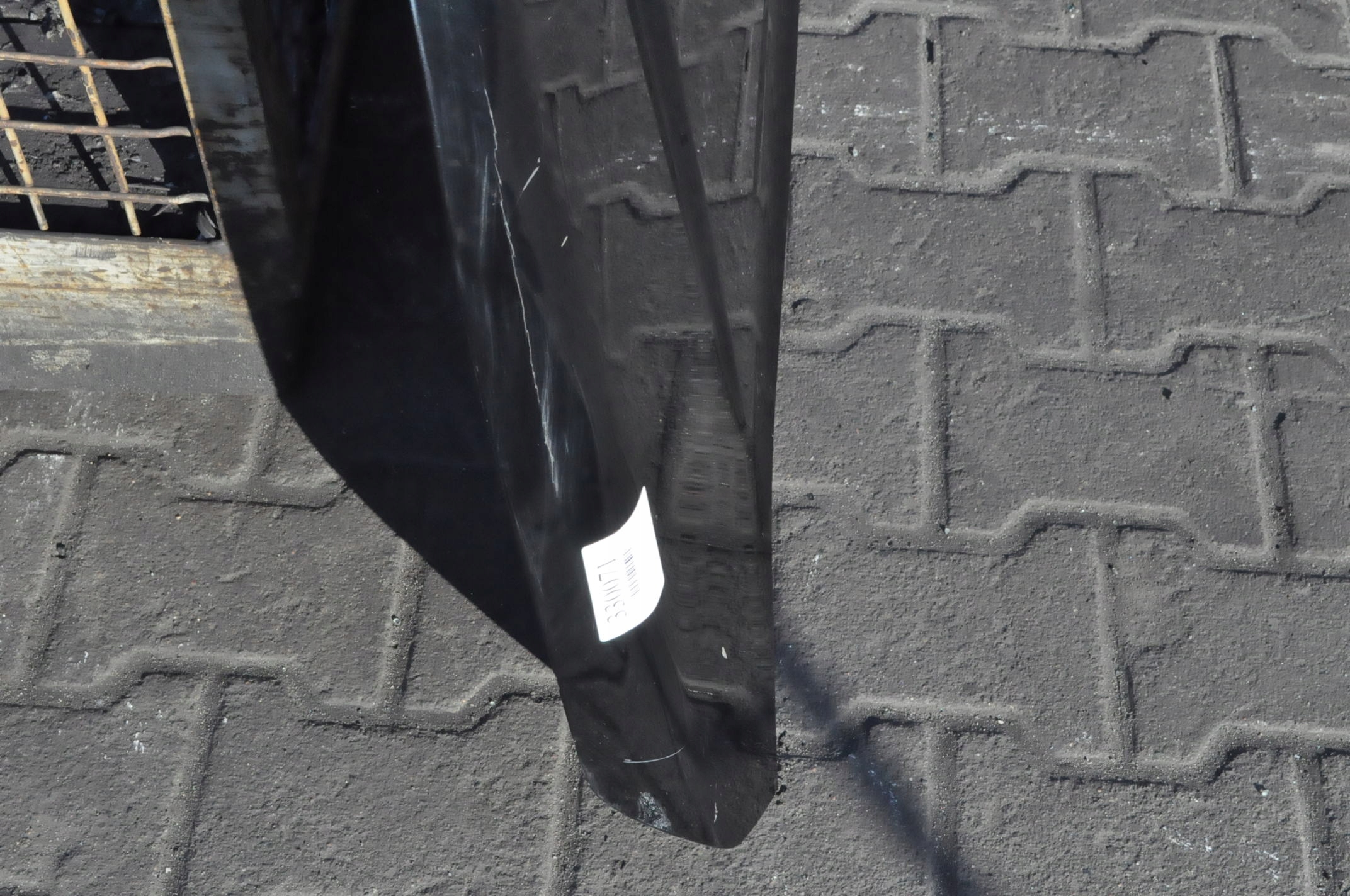 Motorhaube Ford Tourneo Connect 1 Mk1/Mk2 Bonnet Hood - Thumbnail 5