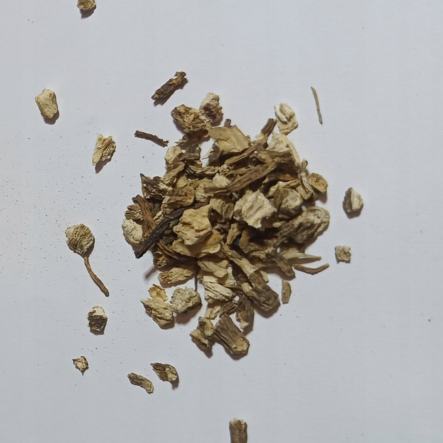 Levně Děhel Kořen (řezaný) 1 kg Rafex