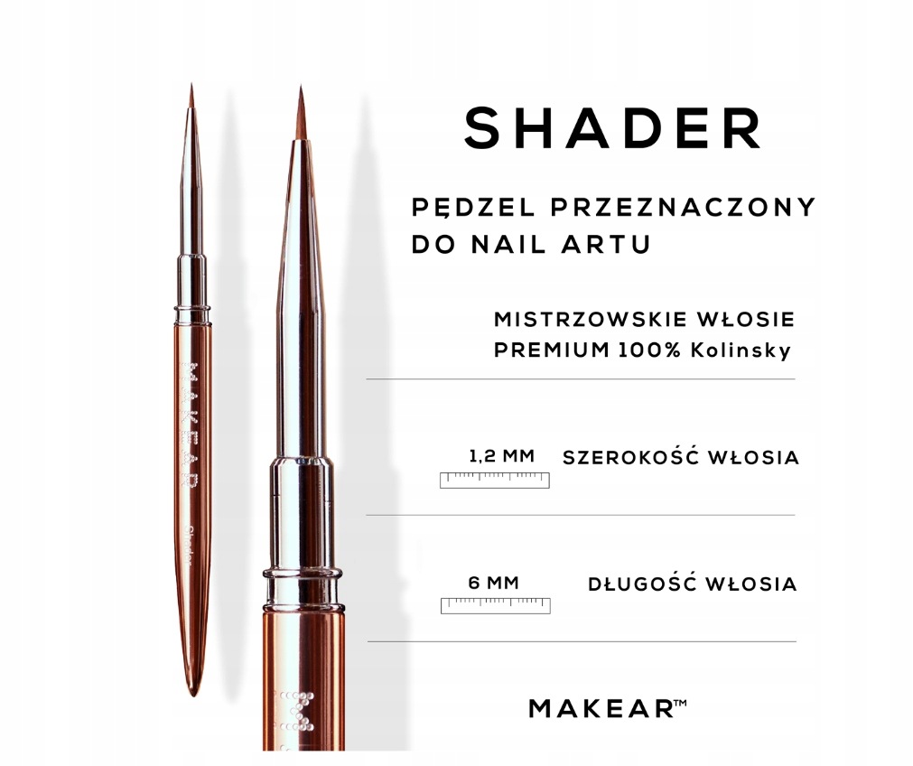Makear Shader štětec