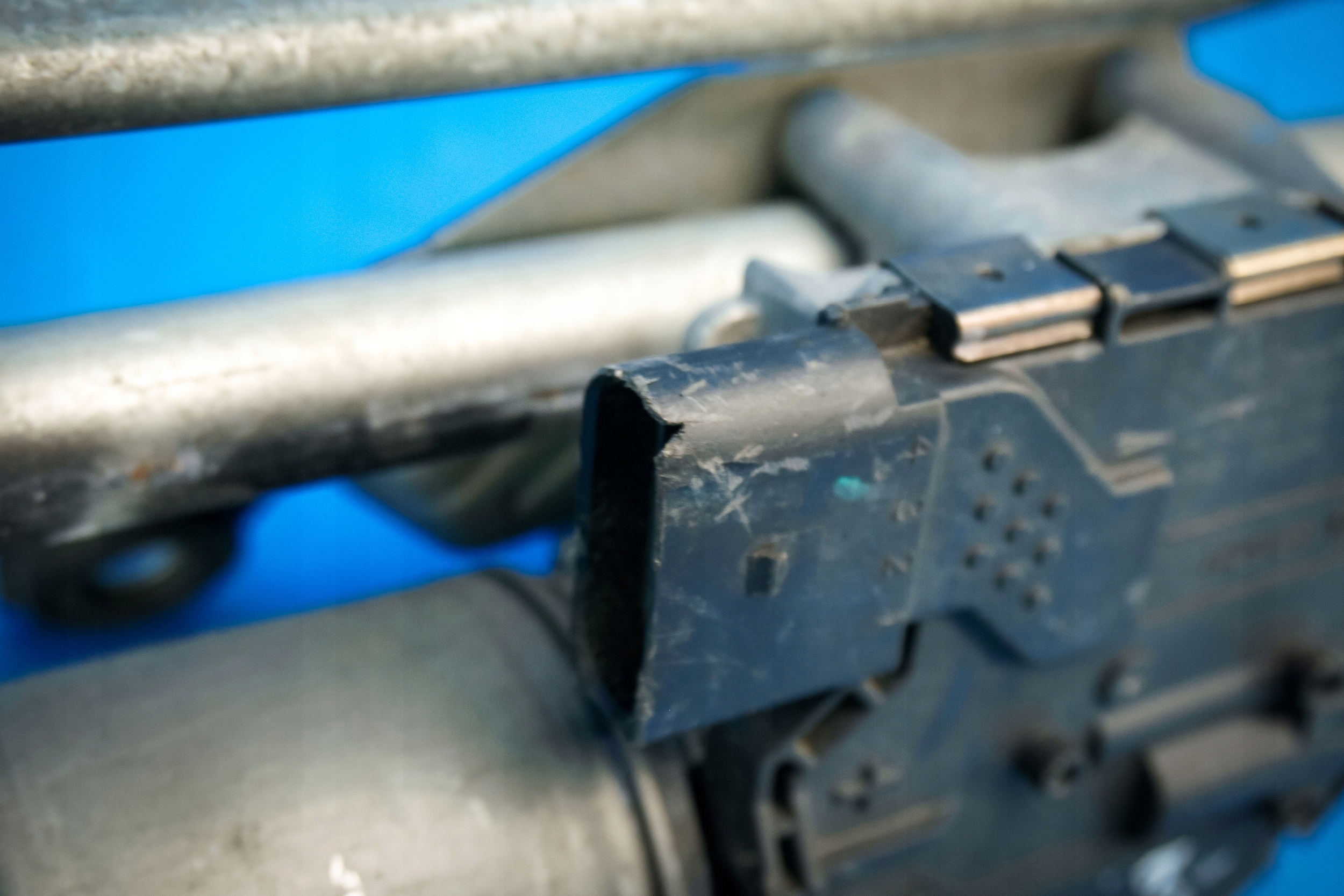 Gestänge Motor Wischer Audi A7 4G 4G8955023F