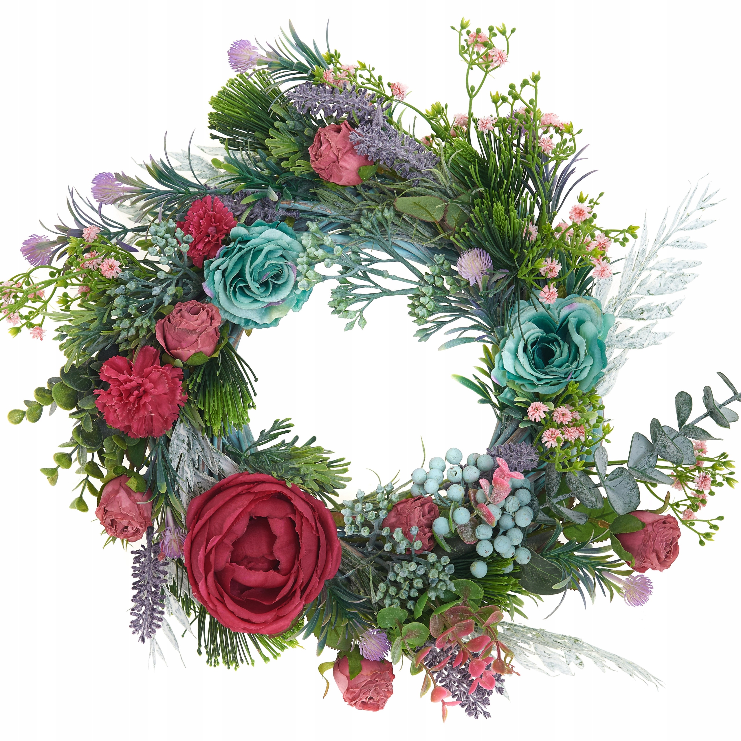 WIANEK WIENIEC NA DRZWI ŚCIANĘ DEKORACJA LETNI