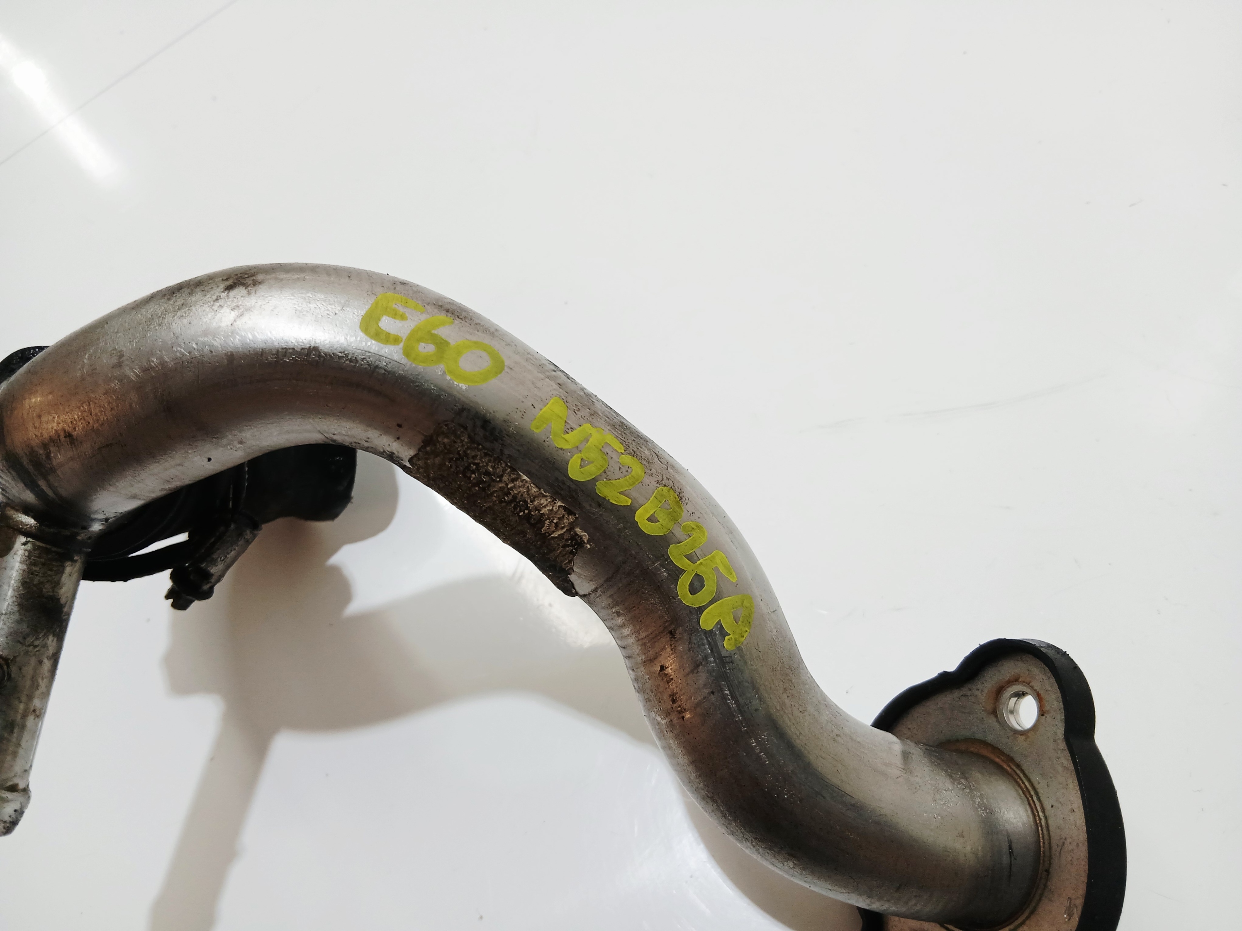 prijenos cijevčica vode BMW E60 E61 N52B25A OE (0000487)