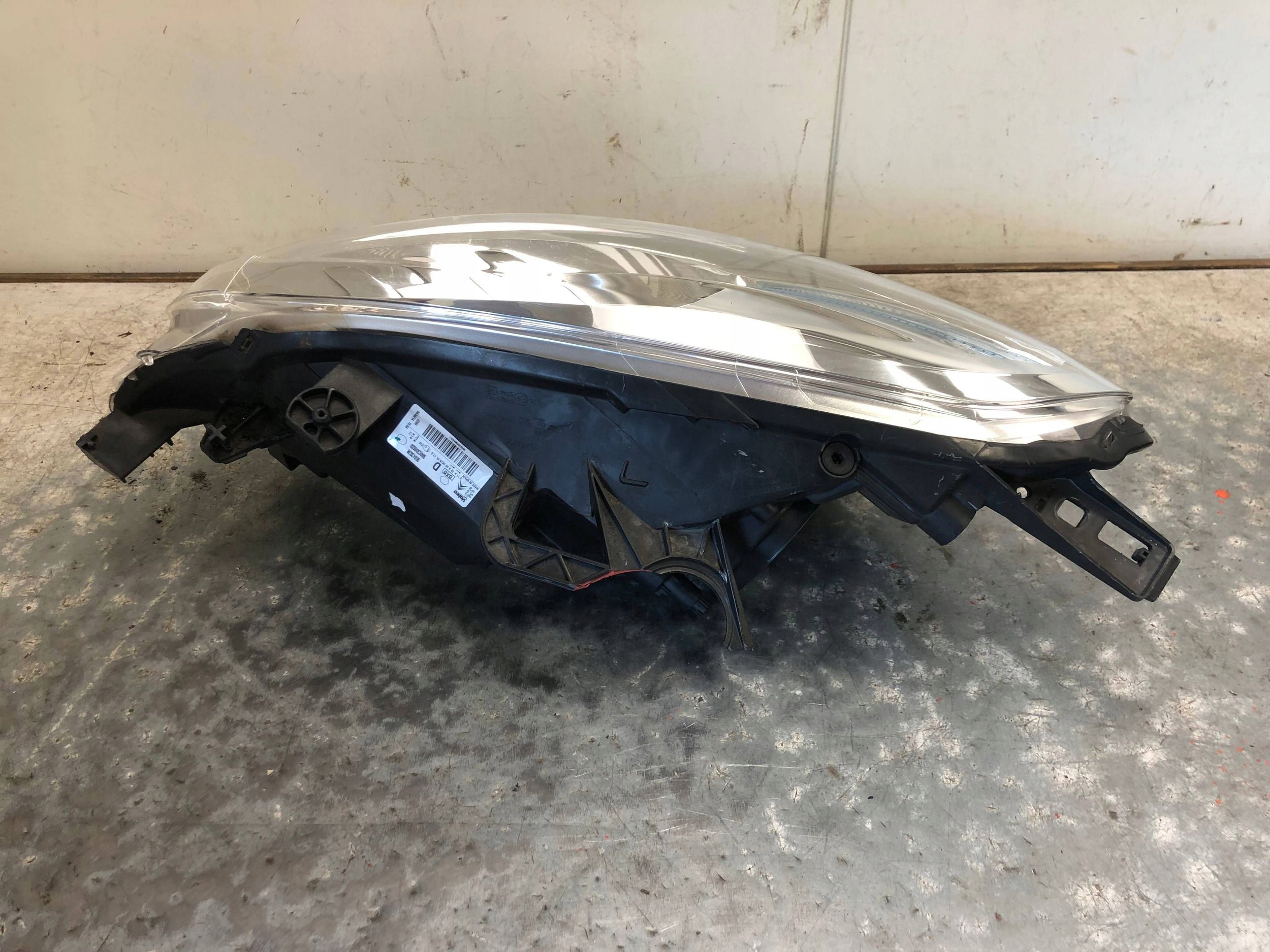 light right front CITROEN BERLINGO II 9806306580