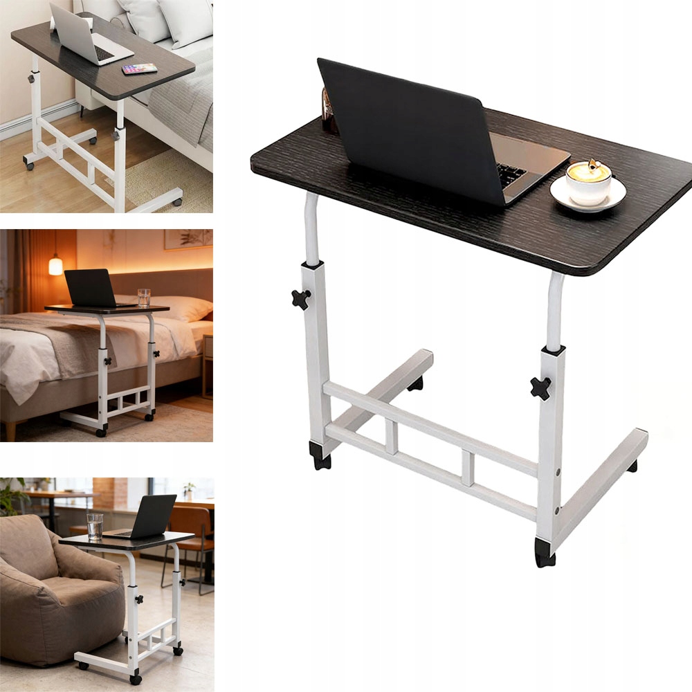 Podstavec pod notebook Psací Stůl Na Kolečkách Do Postele