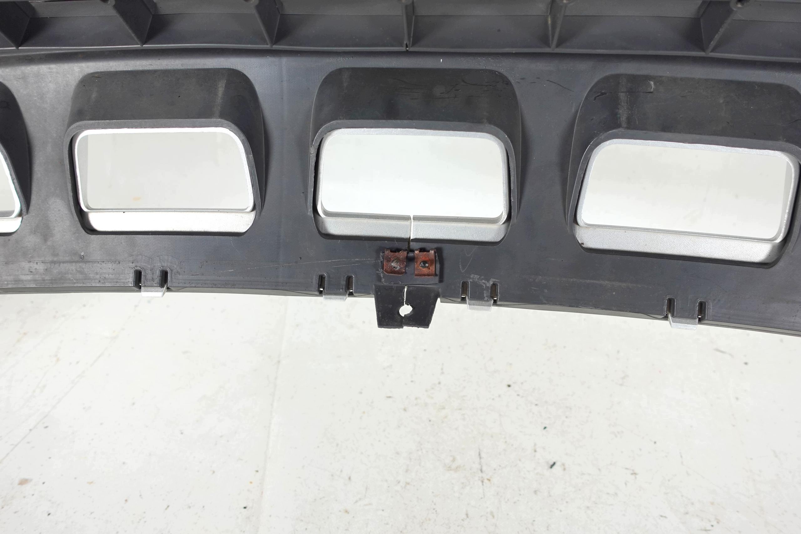 bumper front front FORD KUGA and MK1 08-12 08 O8 2008-2012 front PREKLADgrill
