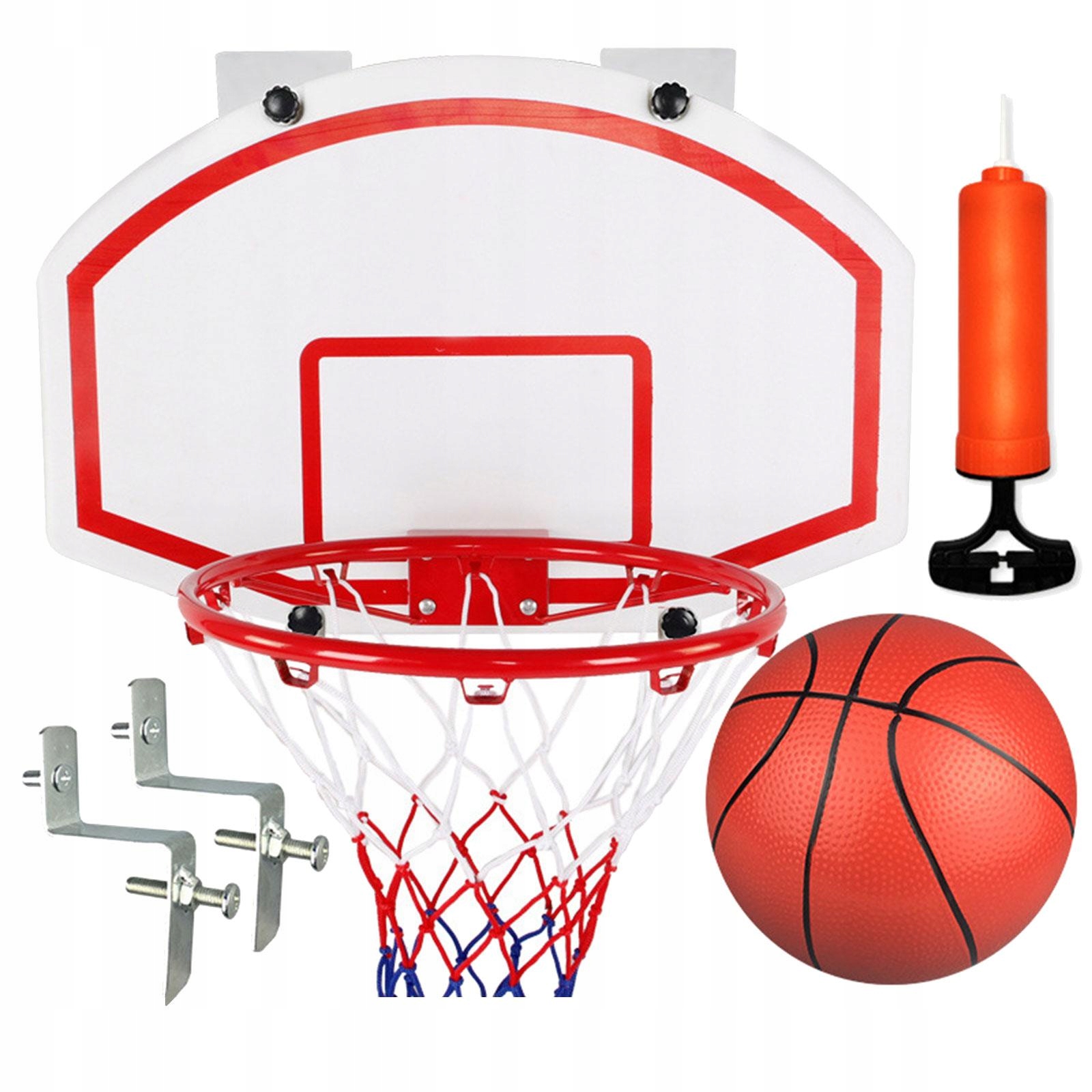 Kids Mini Basket Ball Board Toy Screw and Sticky