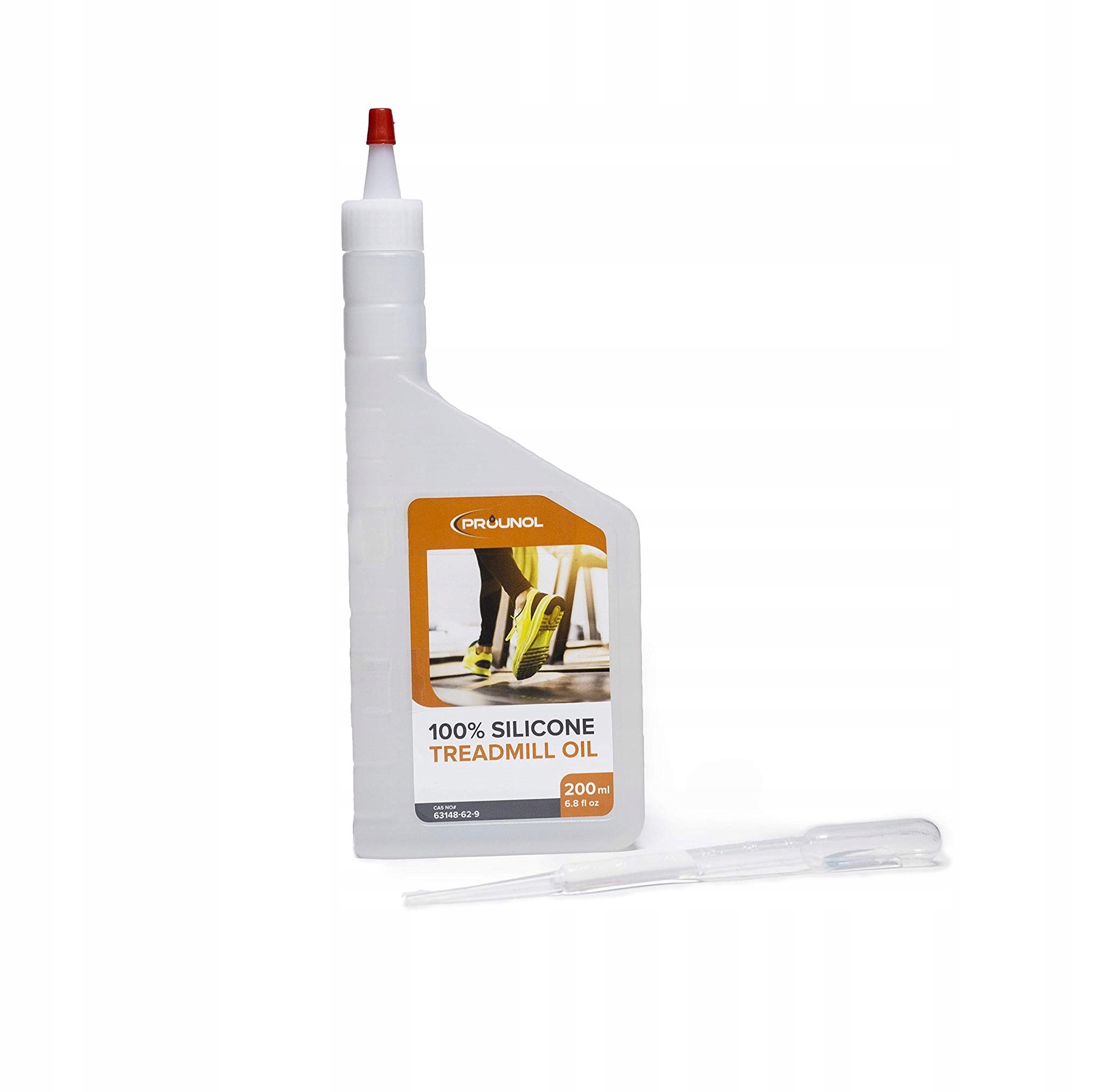 

Olej silikonowy smar do bieżni Prounol 200ml 100%