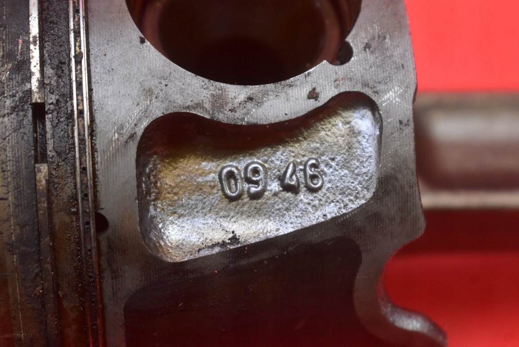 piston connecting rod GM664 OPEL INSIGNIA A 2.0 CDTI 160 KM 08-14