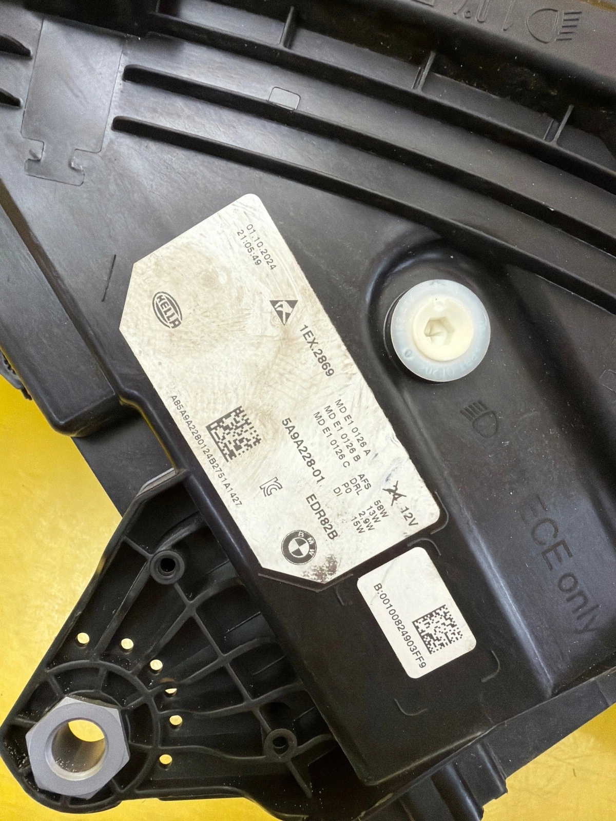light right BMW X1 U11 22- Full Led 5A9A228-01