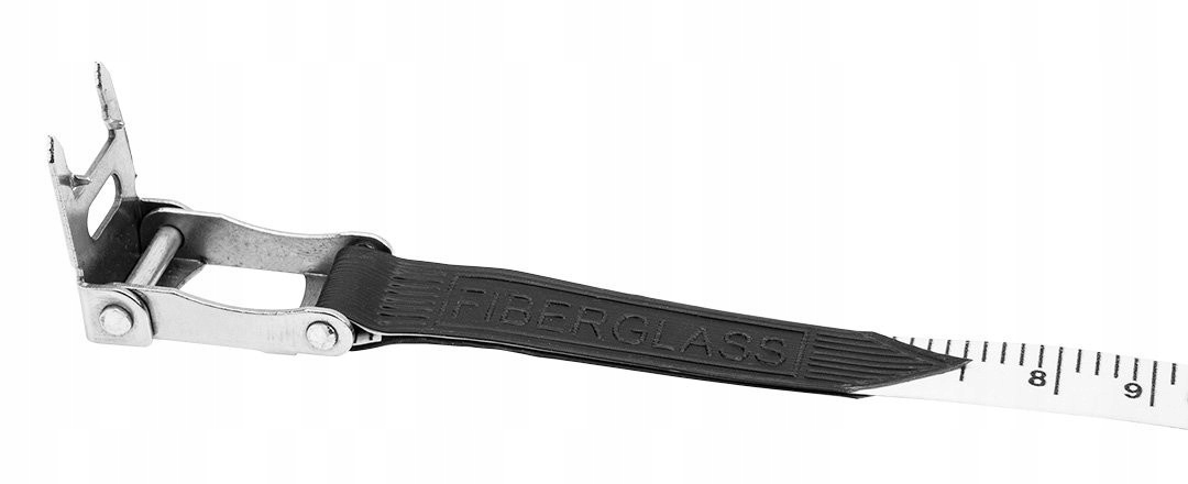 TAŚMA MIERNICZA MIARA MIARKA METRÓWKA WŁÓKNO SZKLANE 50 M NEO TOOLS Waga produktu z opakowaniem jednostkowym 0.77 kg