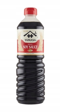 Yamasa Sójová omáčka japonská 6 x 1 l