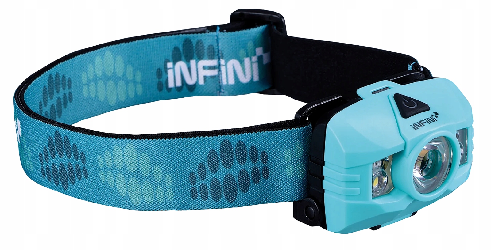 Lampka rowerowa czołowa Infini Hawk 100 lm