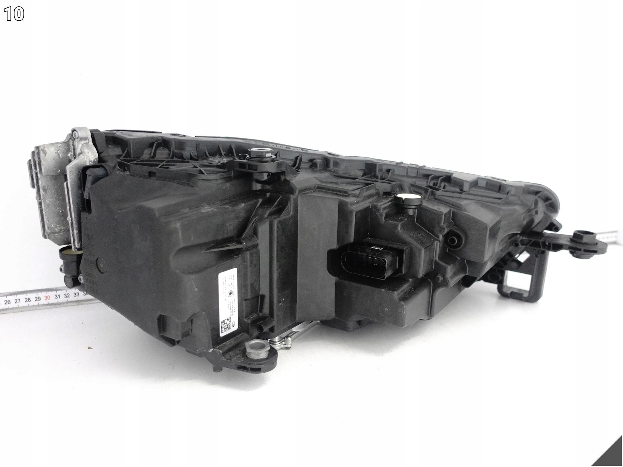 SKODA SCALA 655 LIFT 23- light FULL LED CRYSTAL LIGHTING left front EUROPA