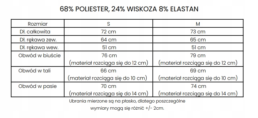 Body OLAVOGA ETER 2023 czarne S DOPASOWANE LOGO Marka o La Voga