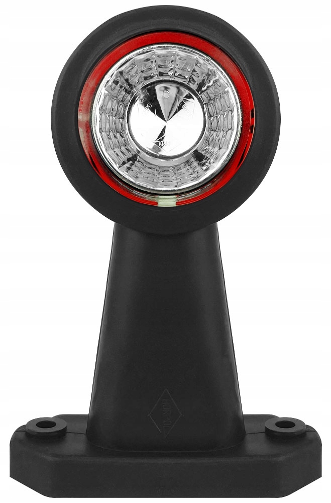 LAMPA OBRYSOWA PROSTA LED PRZYCZEPA LAWETA Typ samochodu Autobusy Samochody ciężarowe Samochody dostawcze Samochody kempingowe Samochody osobowe