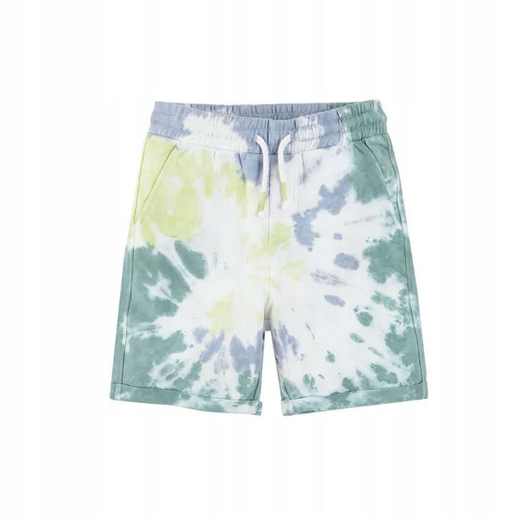 

Cool Club Shorty spodenki chłopięce tie dye r 122