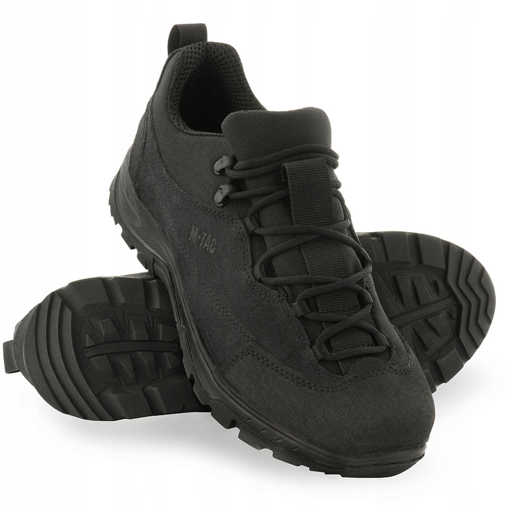 Buty Sneakersy M-Tac Taktyczne R-Patrol Black 39