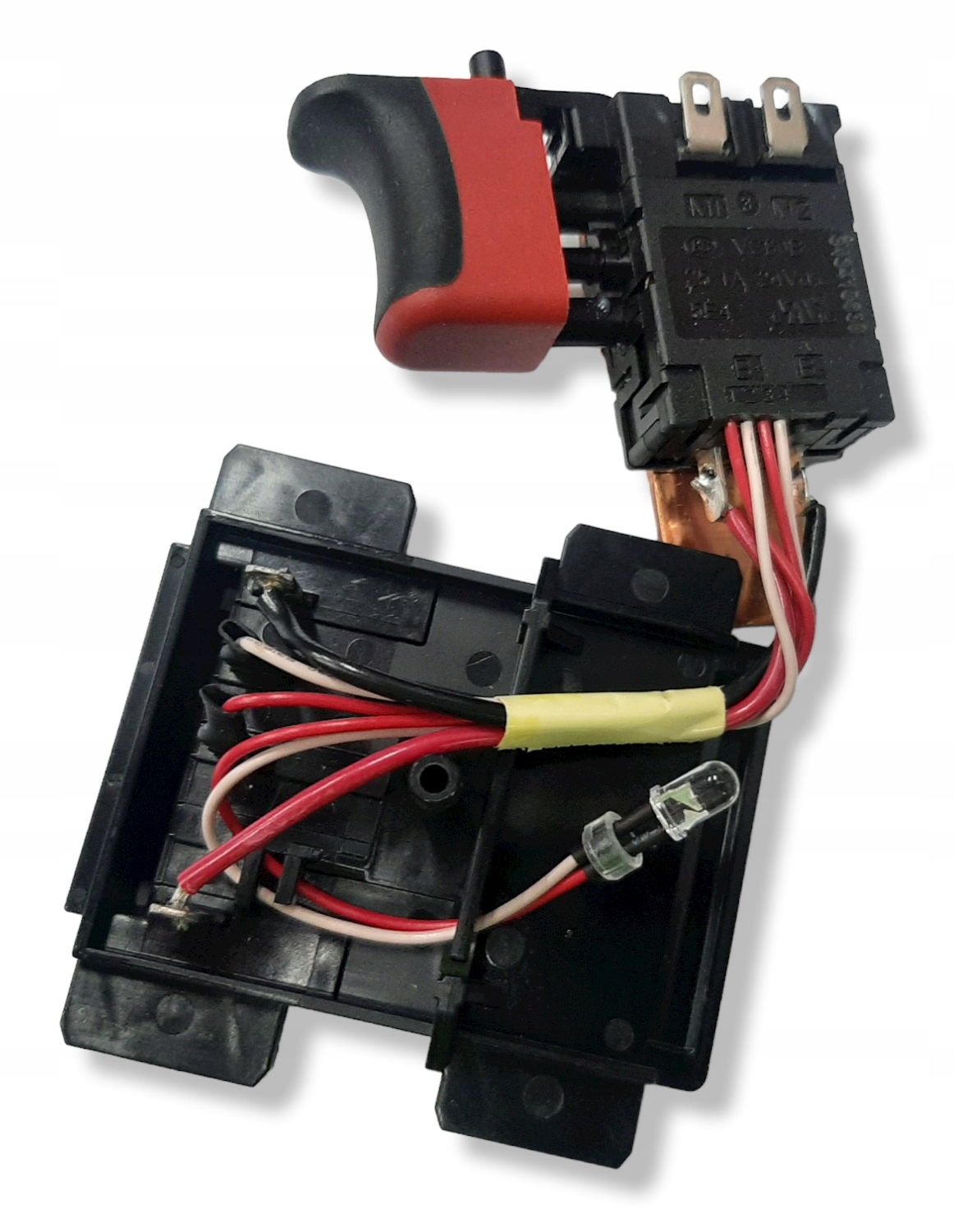 

Metabo Wyłącznik Bs 18 Lt 343410630