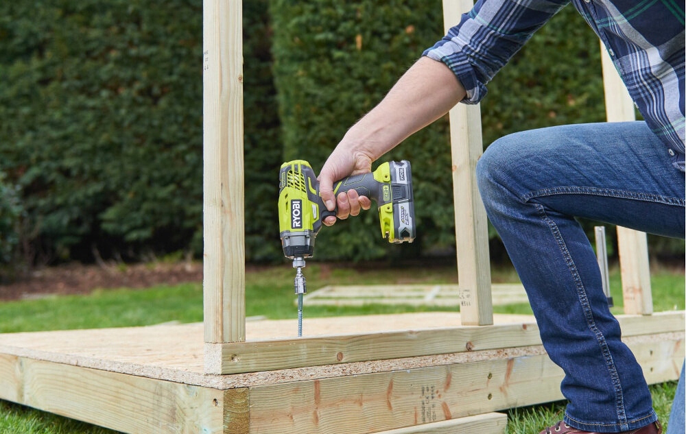 Klucz udarowy RYOBI R18ID3-0 Marka Ryobi