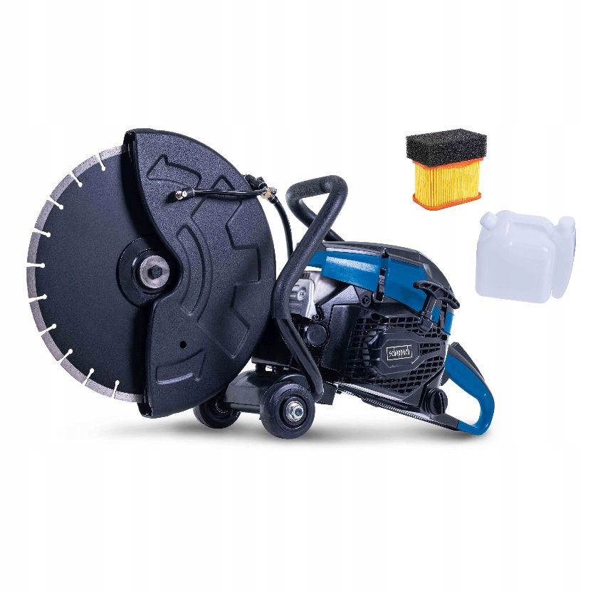 Bruzdownica 2250 W MNF2250 Scheppach 5902602901