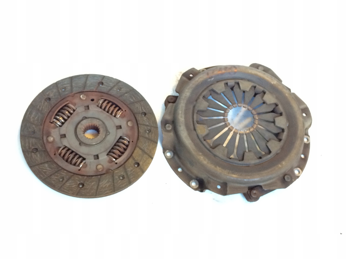 Disque Embrayage de pression FIAT UNO VALEO