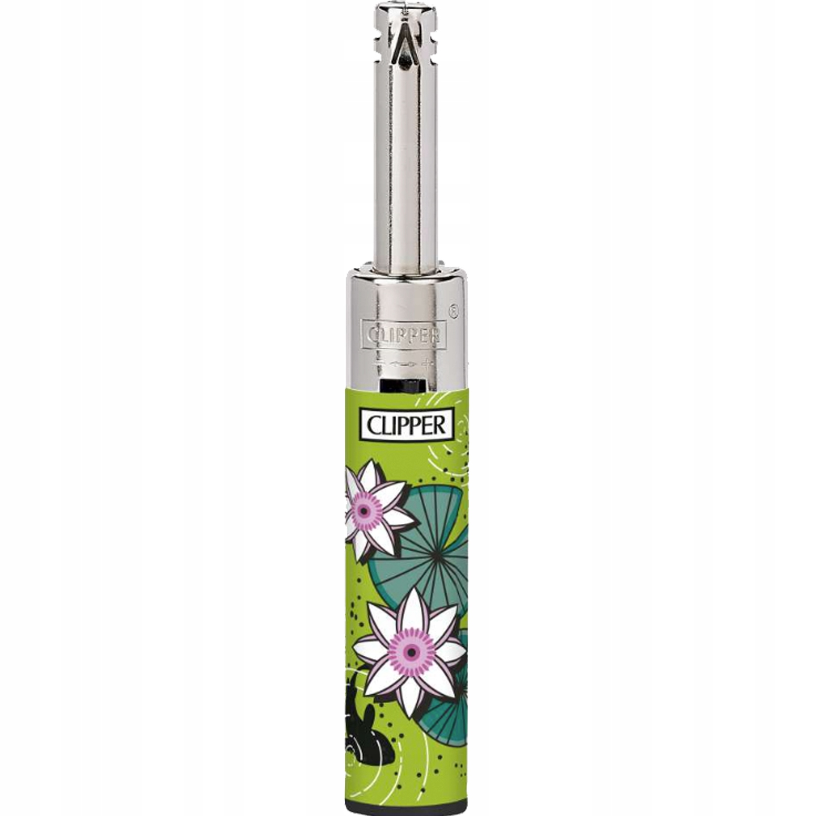 Clipper Zapalarka Kuchenna zapalniczka Minitube Lotus Flower
