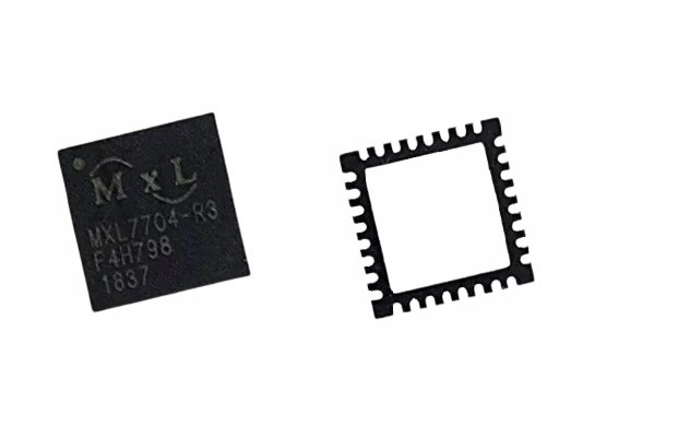 MXL7704 MXL7703-R3 Raspberry 3B Układ zasilania