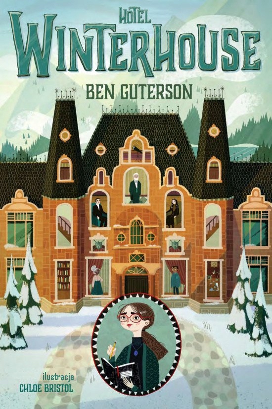

Hotel Winterhouse Ben Guterson