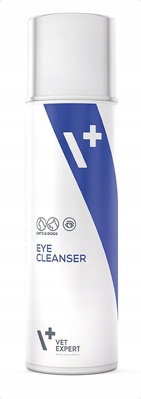 2x Vet Expert Čistič očí 100 ml