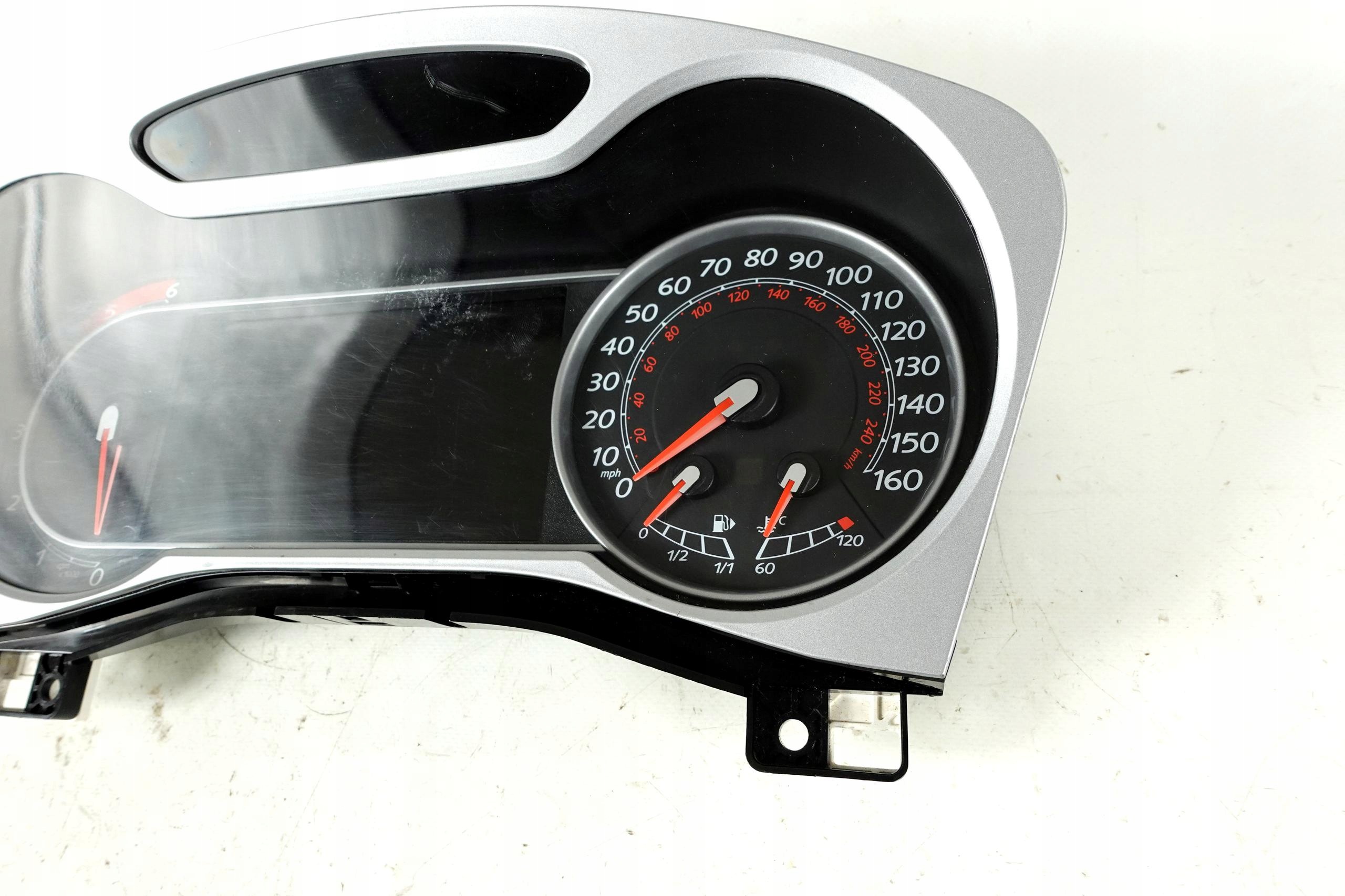 dials display CONVERS FORD MONDEO IV 4 MK4 S-MAX GALAXY 8M2T-10849-WB