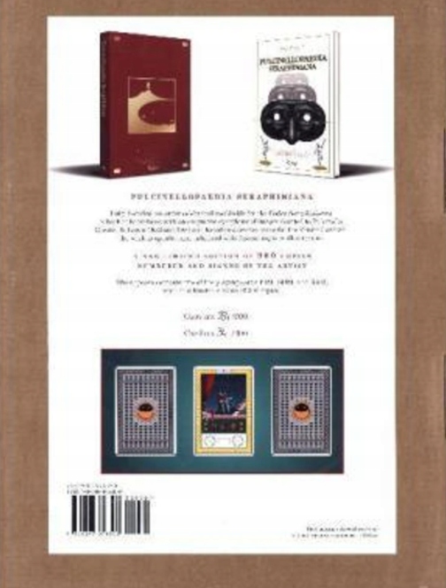 Pulcinellopaedia Seraphiniana, Deluxe Edition