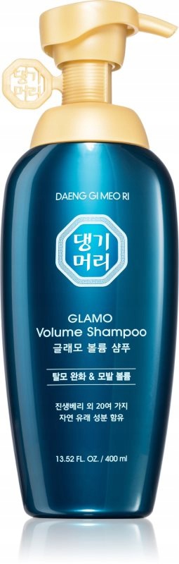 Daeng Gi Meo Ri Glamo Volume Shampoo Šampon Zvětšující Objem 400 ML