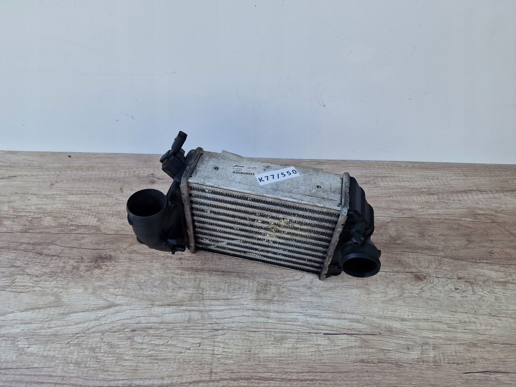 KÜHLER ITERCOOLER SENSOR AUDI A4 PASSAT SUPERB