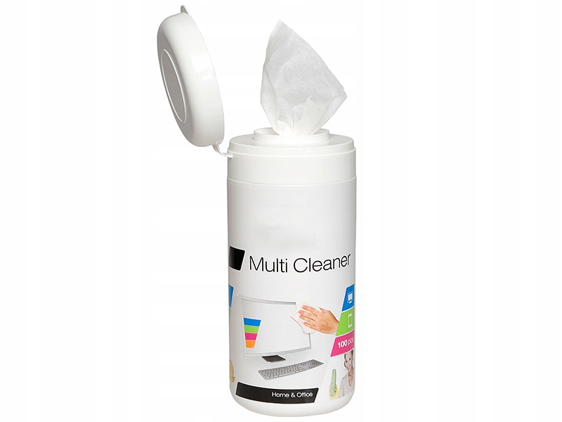 CHUSTECZKI ŚCIERECZKI CZYSZCZĄCE EKRAN LCD OLED OKULARY TELEFON SMARTPHONE Kod producenta TFT LCD Nawilżone ekranów tuba