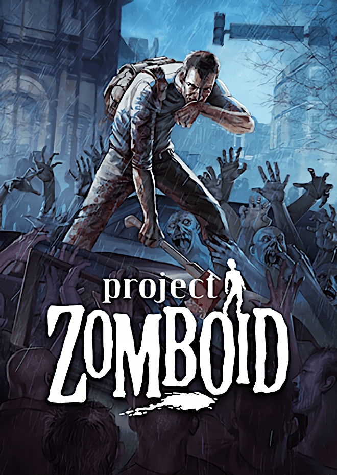 Project Zomboid Klucz Steam CD Key Kod Bez Vpn