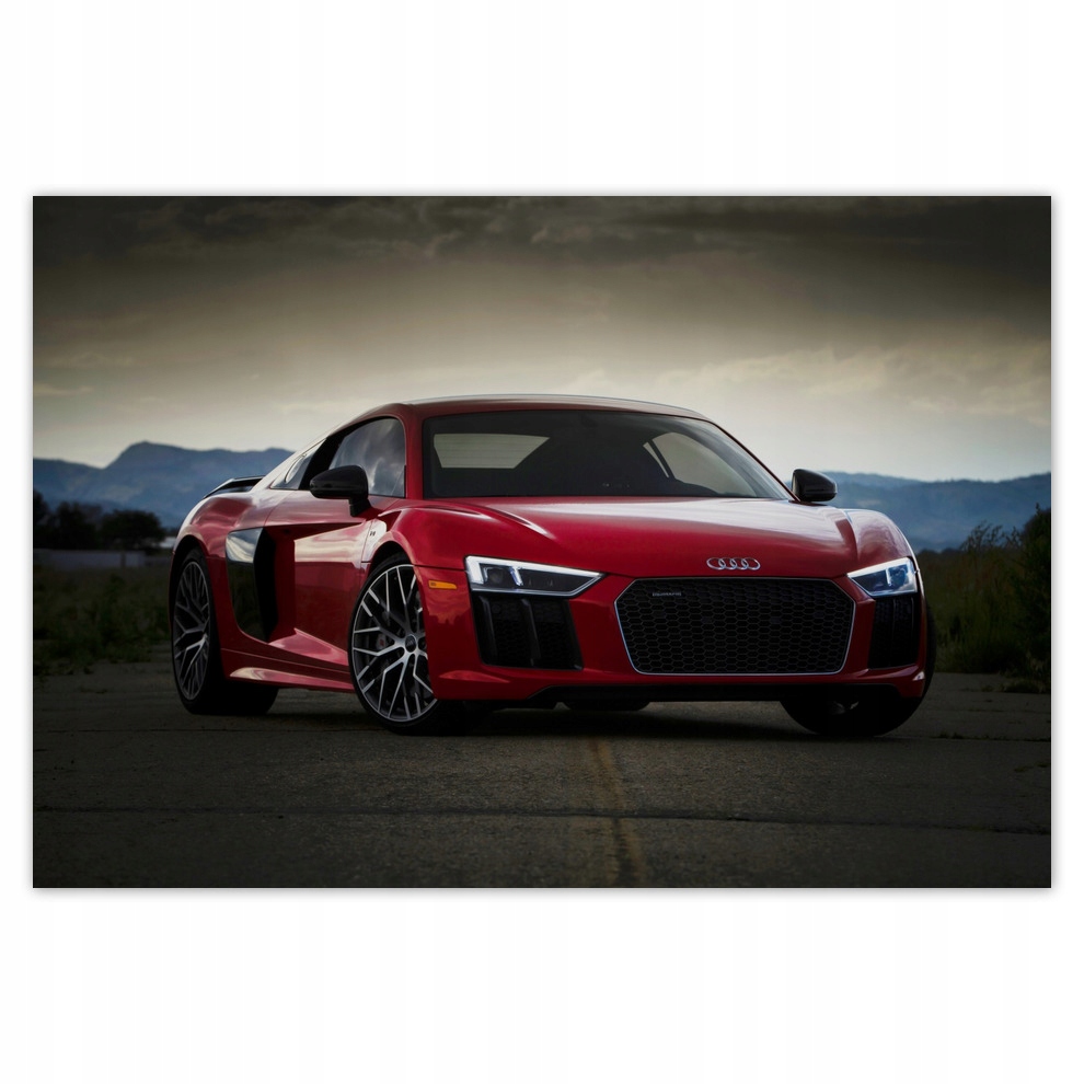

Fototapety flizelina 104x70 Audi Quattro Samochód