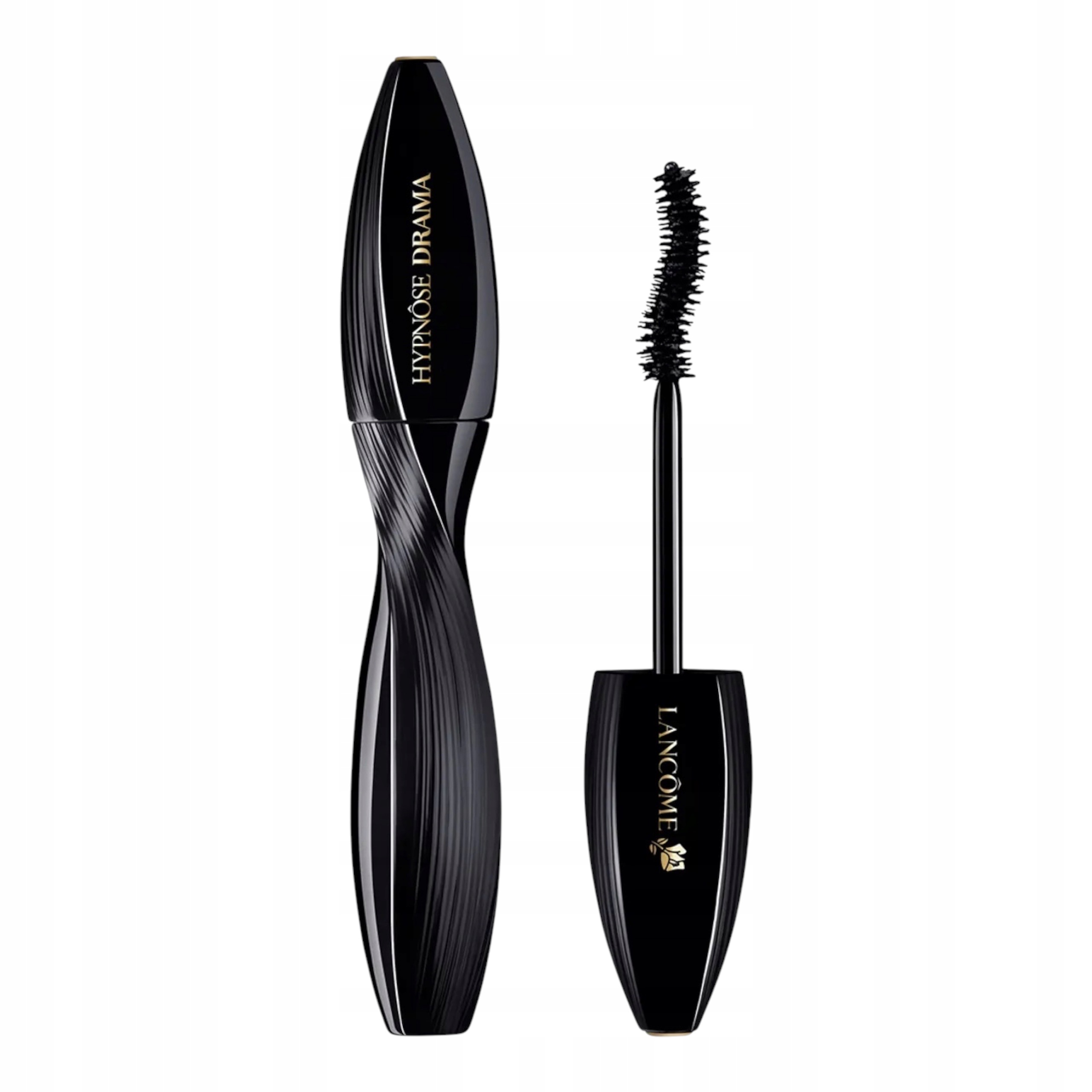 Lancome Řasenka na řasy Hyopnose Drama Excessive Black 01 Masacara 8 ml bonus