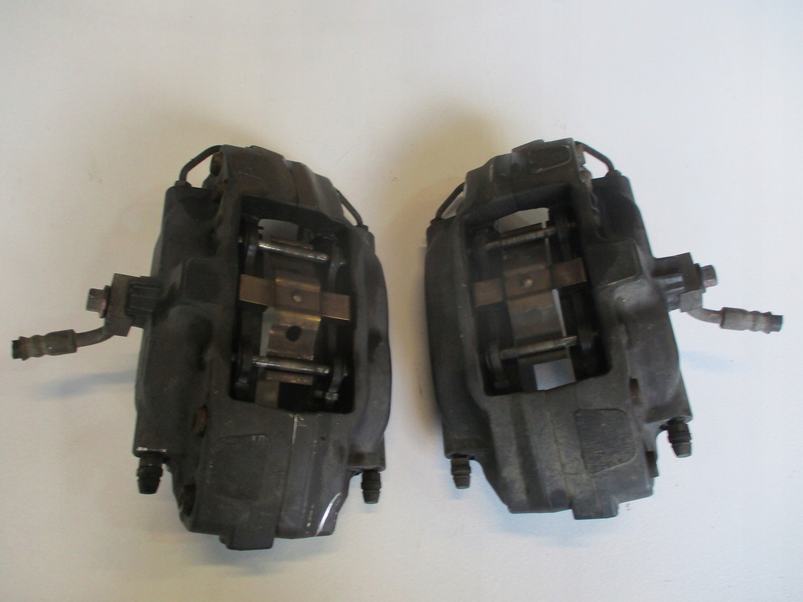 caliper calipers TESLA X rear part rear